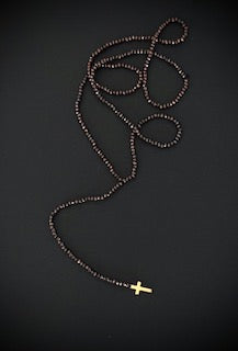 Collar rosario Usha