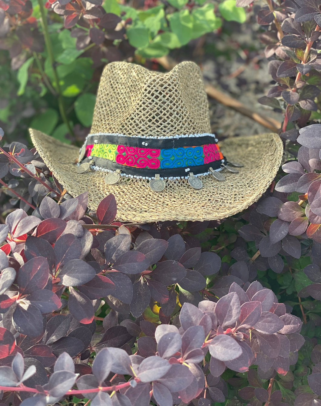 Sombrero cowboy banjara